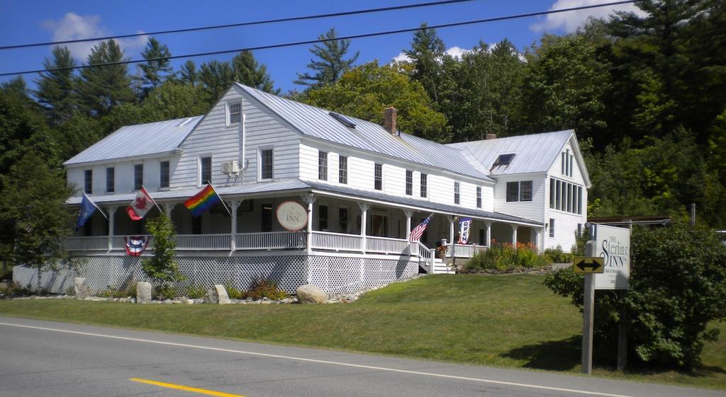 The Sterling Inn Caratunk Екстериор снимка