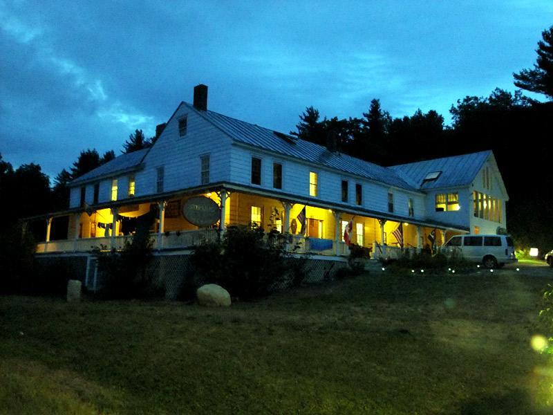 The Sterling Inn Caratunk Екстериор снимка