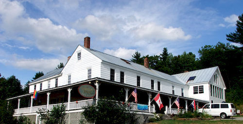 The Sterling Inn Caratunk Екстериор снимка